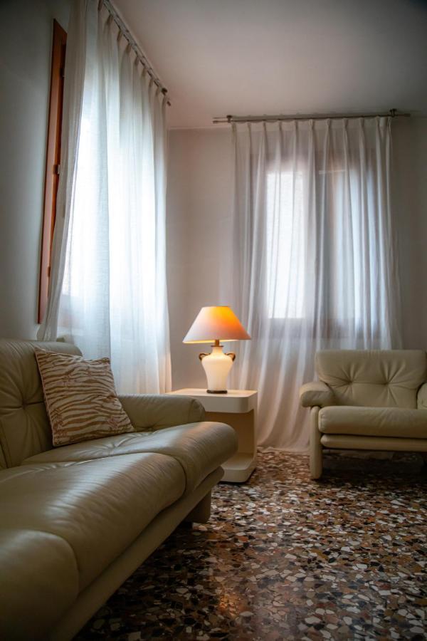 Canale View - S. Agostino Apartamento