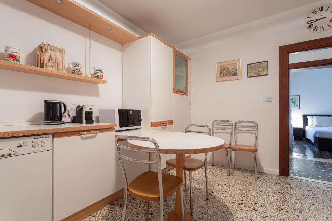 Canale View - S. Agostino Apartamento Venecia