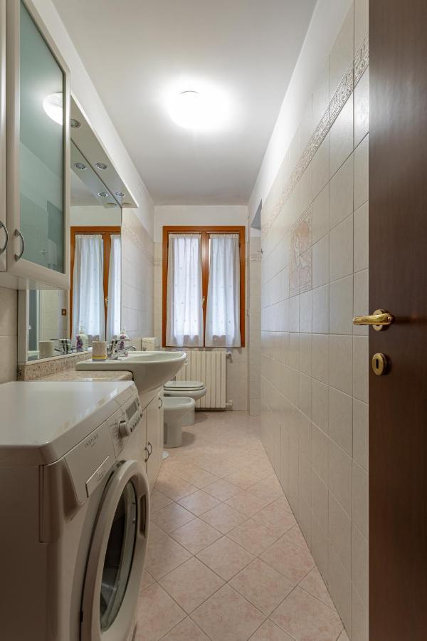 Canale View - S. Agostino Apartamento *
