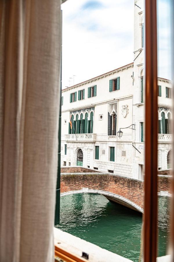 Canale View - S. Agostino Apartamento *